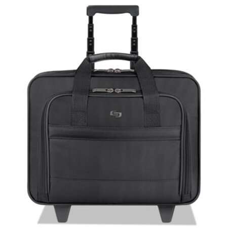 Picture of Classic Rolling Case, 15.6", 15 47/50" x 5 9/10" x 12", BlackUSL-B1004