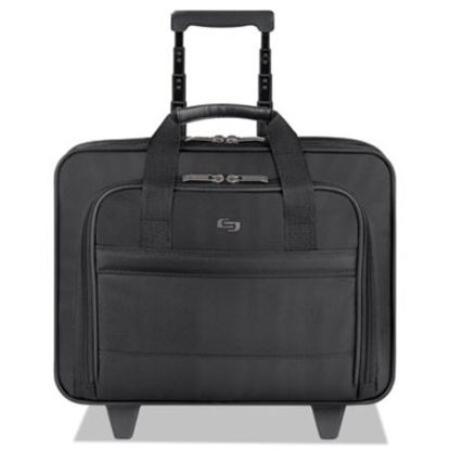 Picture of Classic Rolling Case, 15.6", 15 47/50" x 5 9/10" x 12", BlackUSL-B1004