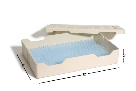 Picture of Sterilization Instrument Tray APTIMAX® 2 X 8 X 12 Inch13829