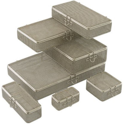 Picture of Sterilization Basket 2 X 5-1/2 X 8-3/4 Inch10-6628