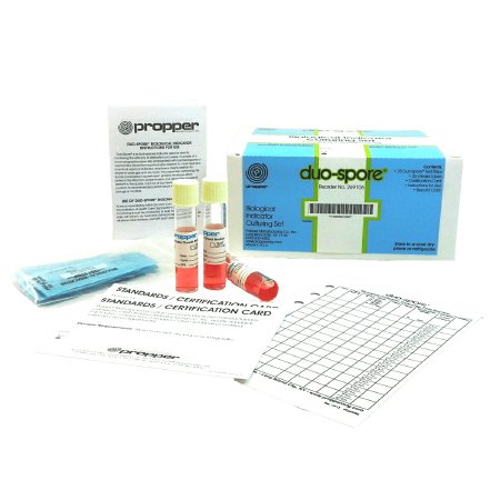 Picture of duo-spore® Sterilization Biological Indicator Culture Set Steam / EO Gas / Dry Heat / Chemical Vapor26910600