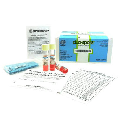Picture of duo-spore® Sterilization Biological Indicator Culture Set Steam / EO Gas / Dry Heat / Chemical Vapor26910600