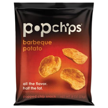 Picture of Potato Chips, BBQ Flavor, 0.8 oz Bag, 24/CartonPPH-72200
