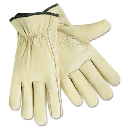 Picture of Full Leather Cow Grain Gloves, X-Large, 1 PairCRW-3211XL
