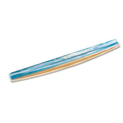 Picture of Gel Keyboard Wrist Rest w/Microban Protection, 18 9/16 x 2 5/16, Sandy BeachFEL-9179401