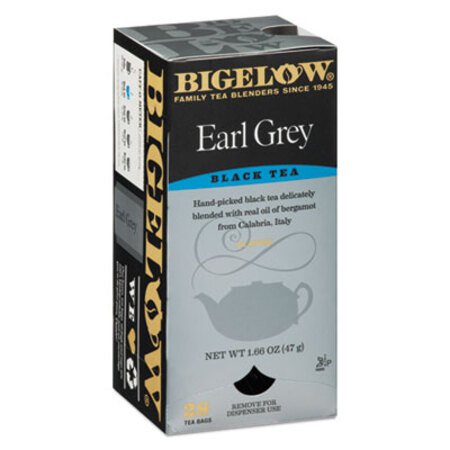 Picture of Earl Grey Black Tea, 28/BoxBTC-10348