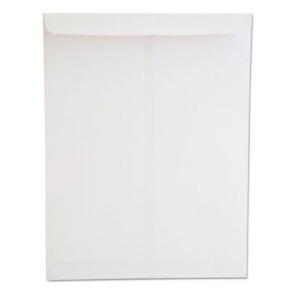 Picture of Catalog Envelope, #13 1/2, Square Flap, Gummed Closure, 10 x 13, White, 250/BoxUNV-45104