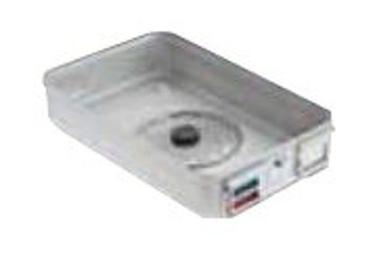 Picture of Sterilization Container SterilContainer™ 4-1/4 X 11-1/4 X 18-1/2 InchJN740