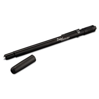 Picture of Stylus LED Pen Light, 3 AAAA Batteries (Included), BlackLGT-65018