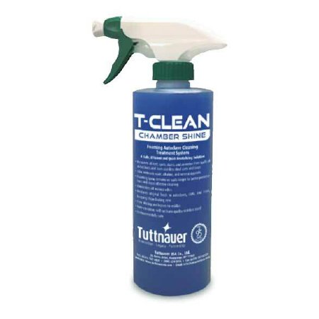 Picture of T-Clean Autoclave Cleaning Treatment RTU Foam, Spray Nozzle, 500 mLSH0006