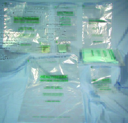 Picture of Sterility Maintenance Cover 24 X 30 Inch Self SealSE2430