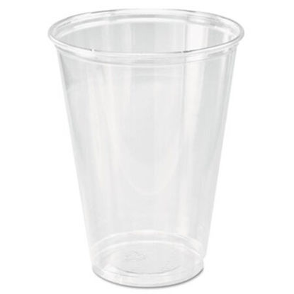 Picture of Ultra Clear PET Cups, 10 oz, Tall, 50/Bag, 20 Bags/CartonDCC-TP10DCT