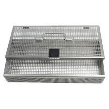 Picture of Sterilization Basket SterilContainer™ 2 X 5 X 10-1/2 InchJF159R