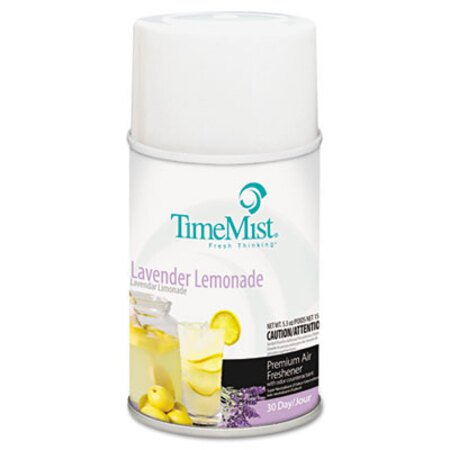 Picture of Premium Metered Air Freshener Refill, Lavender Lemonade, 5.3 oz Aerosol SprayTMS-1042757EA