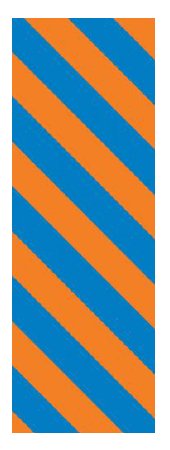 Picture of Sheet Tape 1/4 Inch Strip SteamT-320-0207