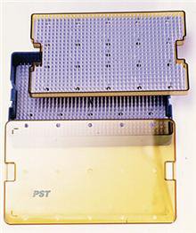 Picture of Sterilization Tray with Lid PST 1-1/2 X 6 X 10 Inch910184