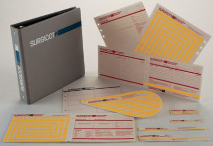 Picture of Verify® Sterilization Chemical Integrator Strip Steam 4 Inch Length801010