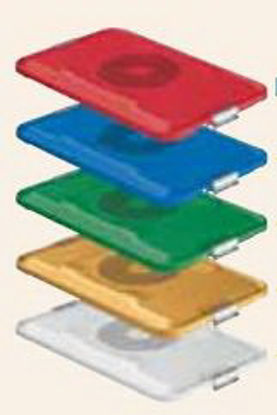 Picture of Sterilization Container Lid SterilContainer™ 2000 11-1/4 X 18-1/2 InchJK788