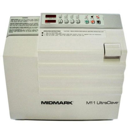 Picture of M11 UltraClave® Refurbished Tabletop Autoclave Steam 11 X 18 Inch Chamber Automatic DoorAM-M11