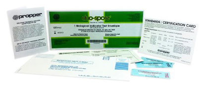 Picture of duo-spore® Sterilization Biological Test Mail-In Culture Service Steam / EO Gas / Dry Heat / Chemical Vapor26909200