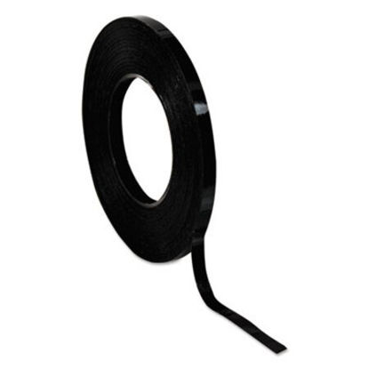 Picture of Graphic Chart Tapes, 0.13" x 27 ft, Matte BlackCHA-BG1251M