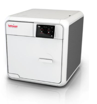 Picture of T-Edge 11 Class S Gravity and Airflow Removal Autoclave Steam 11 X 18 Inch Chamber Single DoorT-EDGE11S 110V