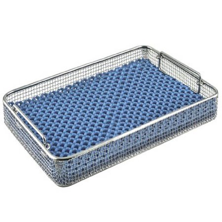 Picture of Sterilization Basket Sklarlite™ 4 X 10 X 16 Inch10-4484