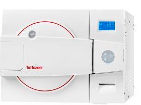 Picture of Class B Autoclave Automatic 11 X 19-4/5 Inch Chamber Single DoorELARA 11