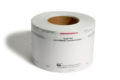 Picture of Heat Seal Roll Tyvek® 4 Inch X 228 Foot Sterrad® Sterilization System12410