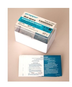 Picture of duo-spore® Sterilization Biological Test Mail-In Culture Service Steam / EO Gas / Dry Heat / Chemical Vapor26909300