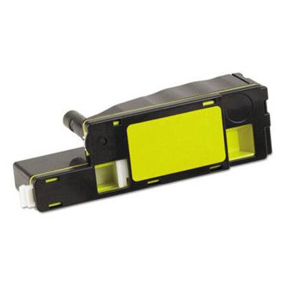 Picture of Remanufactured 331-0779 High-Yield Toner, 1,400 Page-Yield, YellowMDA-41088