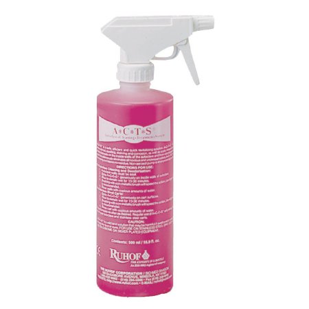 Picture of A.C.T.S.® Autoclave Cleaner Trigger Spray Bottle, 16 oz.34501-16