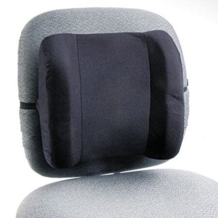 Picture of Remedease High Profile Backrest, 12.75 x 4 x 13, BlackSAF-71491