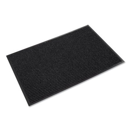 Picture of Needle-Rib Wiper/Scraper Mat, Polypropylene, 36 x 48, CharcoalCWN-NR0034CH