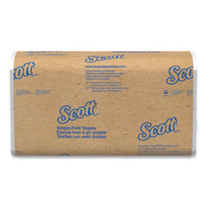 Picture of Essential Single-Fold Towels, Absorbency Pockets, 9.3 x 10.5, 250/PK, 16 PK/CTKCC-01700