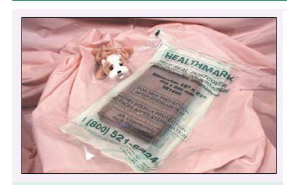 Picture of Sterility Maintenance Cover 16 X 30 Inch, Linear Tear Material, Self SealSE1630