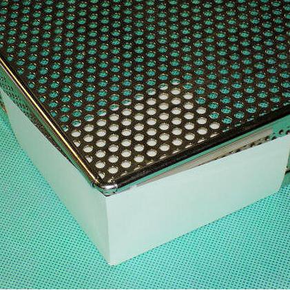 Picture of UnderGuard™ Sterilization Tray Corner ProtectorTC-002