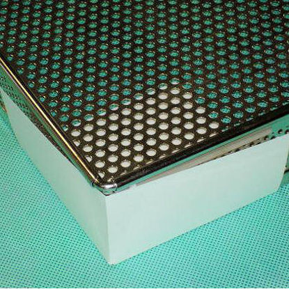 Picture of UnderGuard™ Sterilization Tray Corner ProtectorTC-002