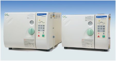 Picture of SterilElite™ Tabletop Autoclave 10-1/4 X 17-3/4 Inch ChamberSTE2422005