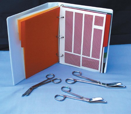 Picture of Sheet Tape Instrument Marking 3/8 Inch Width SteamMKT010