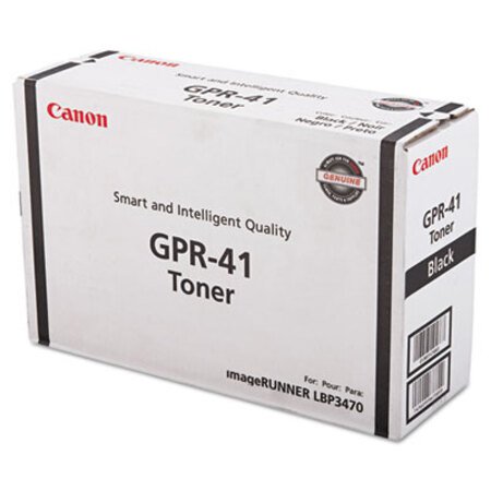 Picture of 3480B005AA (GPR-41) Toner, 6,400 Page-Yield, BlackCNM-3480B005AA
