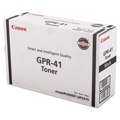 Picture of 3480B005AA (GPR-41) Toner, 6,400 Page-Yield, BlackCNM-3480B005AA