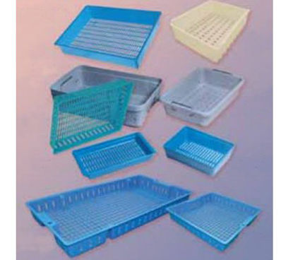 Picture of Sterilization Basket ProTech™ 2 X 10 X 20 InchDINT4825