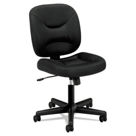 Picture of VL210 Low-Back Task Chair, Supports Up to 250 lb, 17" to 20.5" Seat Height, BlackBSX-VL210MM10