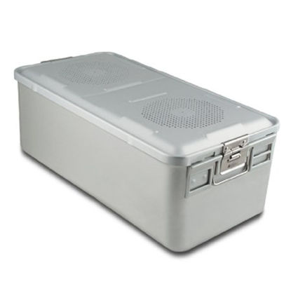 Picture of Sterilization Container with Lid Sklarlite™ 8 X 11 X 23 Inch10-4168
