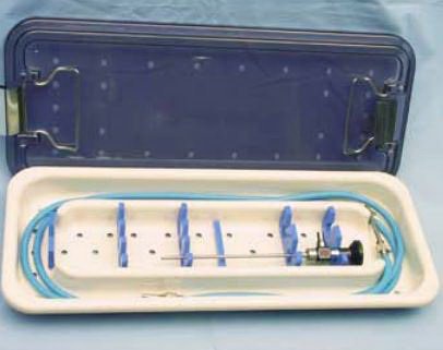 Picture of Sterilization Tray with Lid ProTech™ 2 X 6-1/8 X 17 Inch3-5120