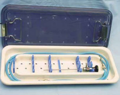 Picture of Sterilization Tray with Lid ProTech™ 2 X 6-1/8 X 17 Inch3-5120