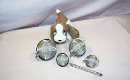 Picture of Nic-Nac Washer Ball 3 Inch, Stainless Steel, Wire Mesh BallNIC MICRO 3