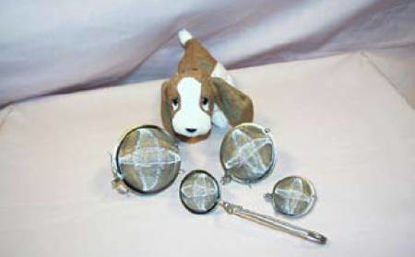 Picture of Nic-Nac Washer Ball 3 Inch, Stainless Steel, Wire Mesh BallNIC MICRO 3