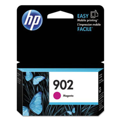 Picture of HP 902, (T6L90AN) Magenta Original Ink CartridgeHEW-T6L90AN
